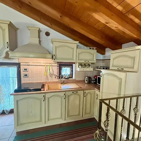 Borgo Fior Di Vite Apartment Ponton