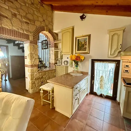 Borgo Fior Di Vite Apartment Ponton
