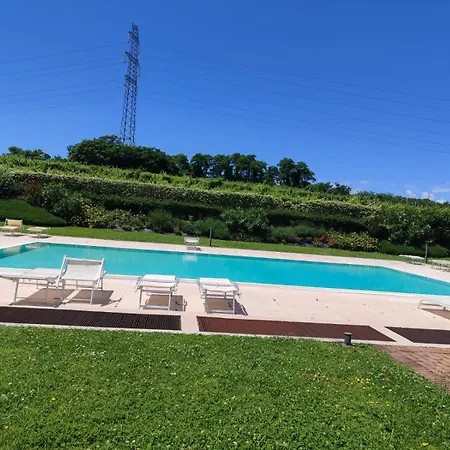 Borgo Fior Di Vite Apartment Ponton